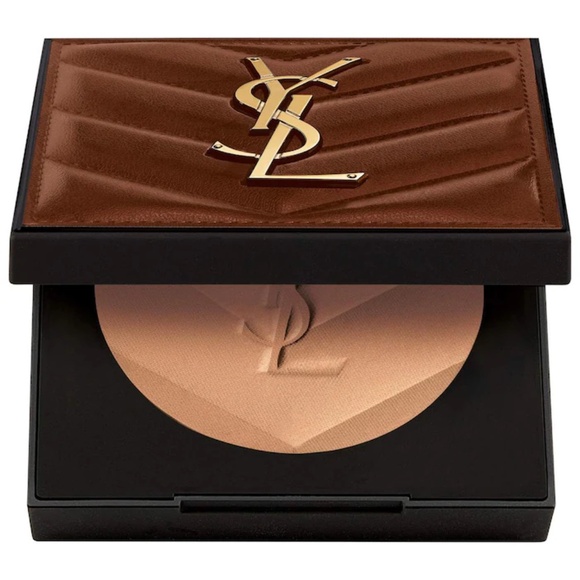 YSL  All Hours 24H Hyper Sunkissed Glow Bronzer - Picture 1 of 10